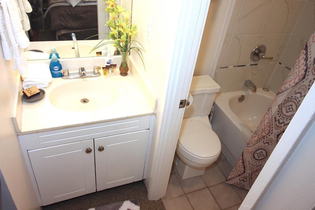 הונולולו Kuhio Condo 810 חדר תמונה