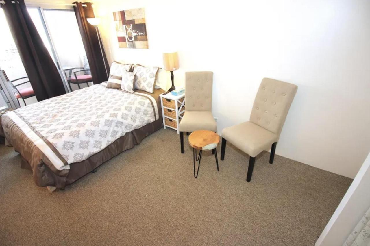 הונולולו Kuhio Condo 810 מראה חיצוני תמונה
